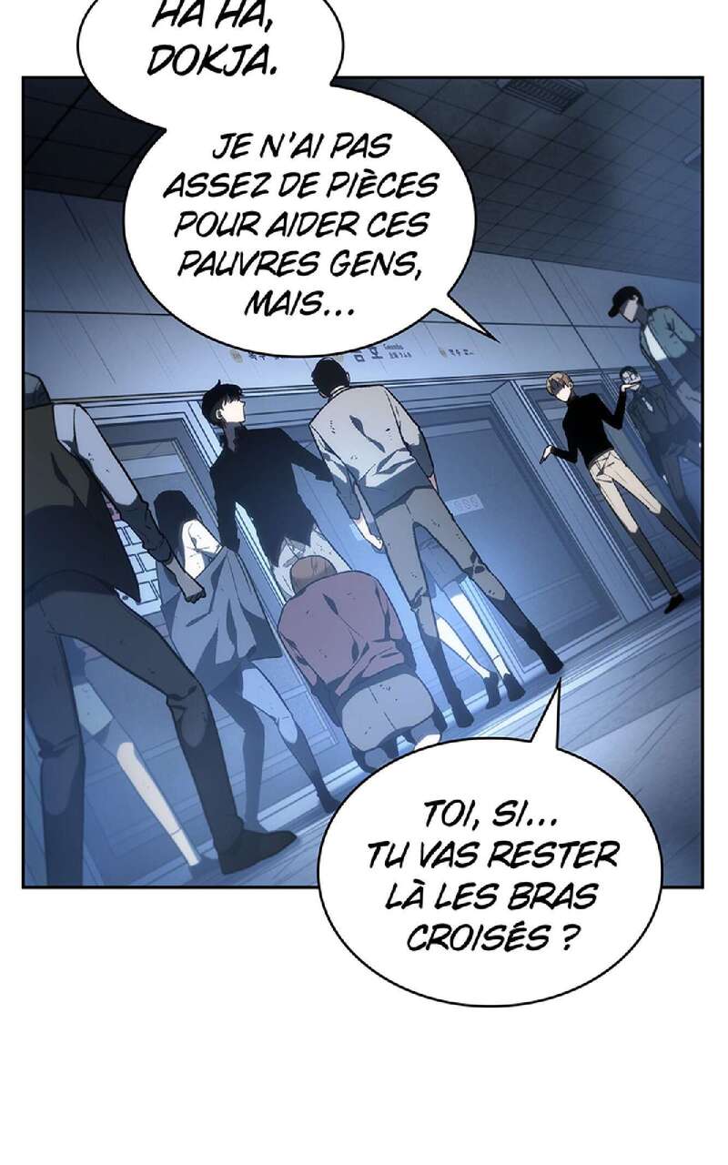 Read Omniscient Reader’s Viewpoint (fr) Manga Online