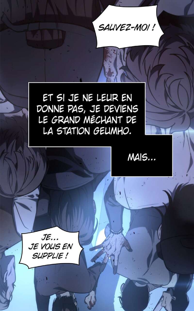 Read Omniscient Reader’s Viewpoint (fr) Manga Online