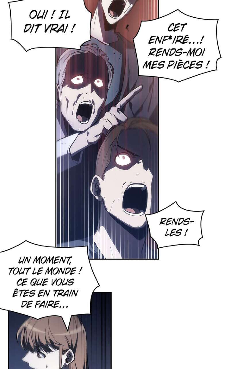 Read Omniscient Reader’s Viewpoint (fr) Manga Online