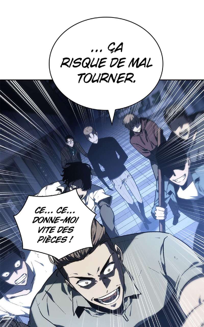 Read Omniscient Reader’s Viewpoint (fr) Manga Online