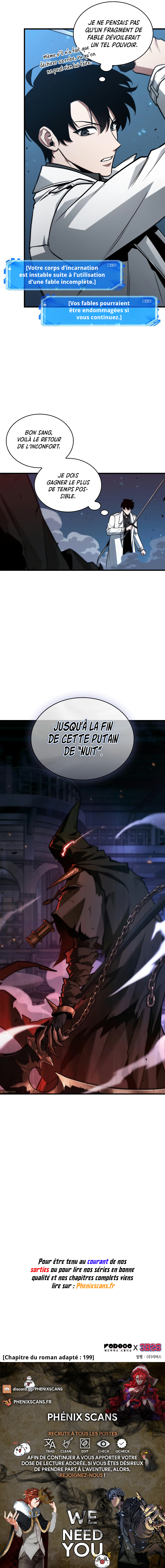 Read Omniscient Reader’s Viewpoint (fr) Manga Online