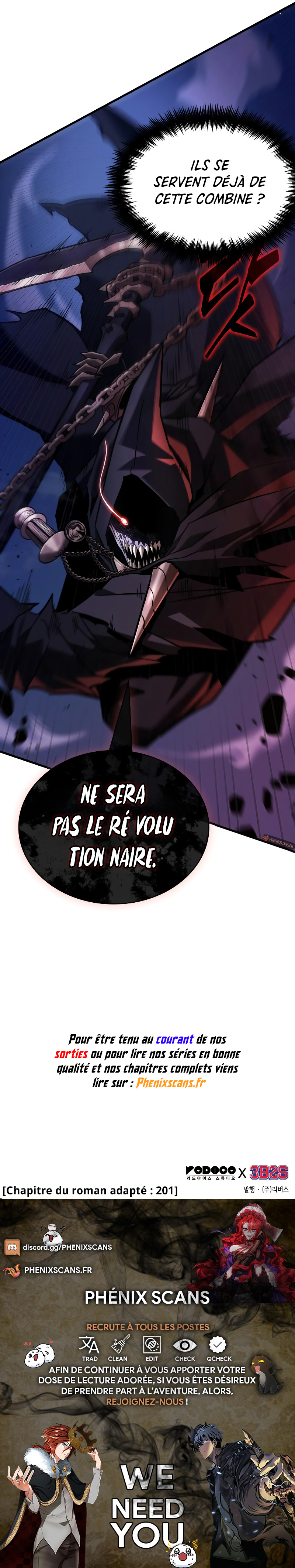 Read Omniscient Reader’s Viewpoint (fr) Manga Online