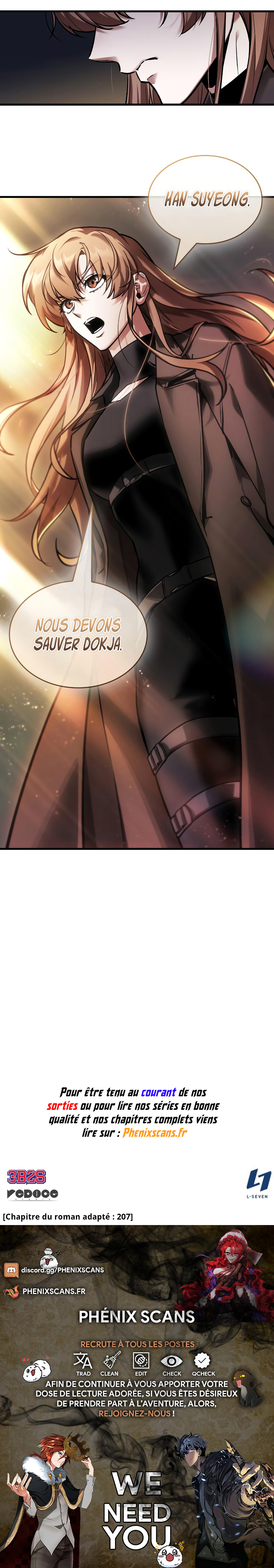 Read Omniscient Reader’s Viewpoint (fr) Manga Online