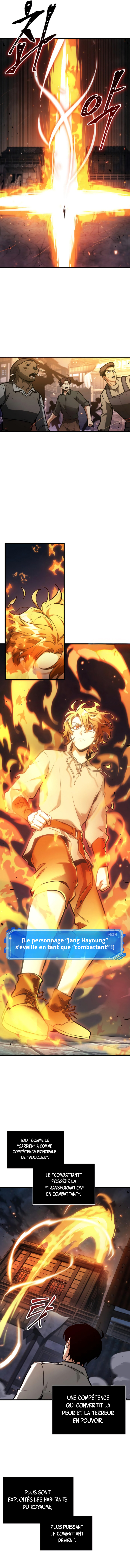 Read Omniscient Reader’s Viewpoint (fr) Manga Online