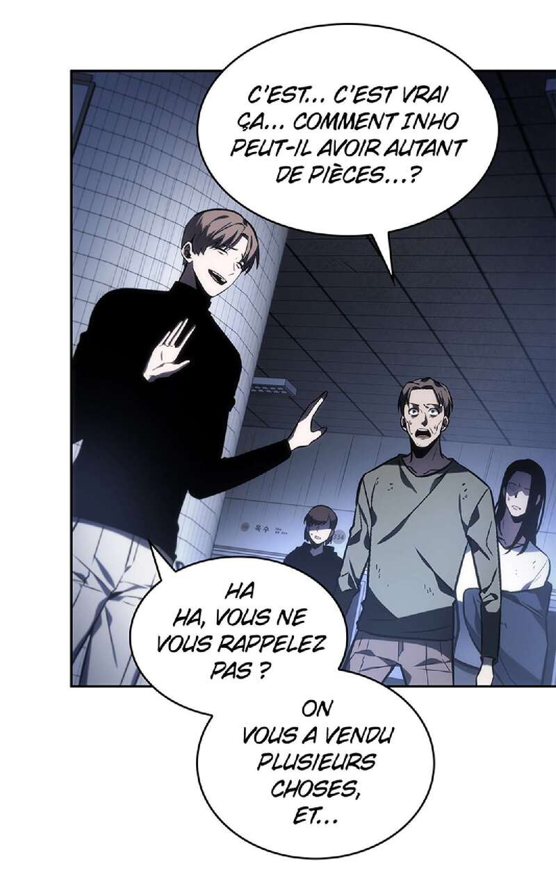 Read Omniscient Reader’s Viewpoint (fr) Manga Online