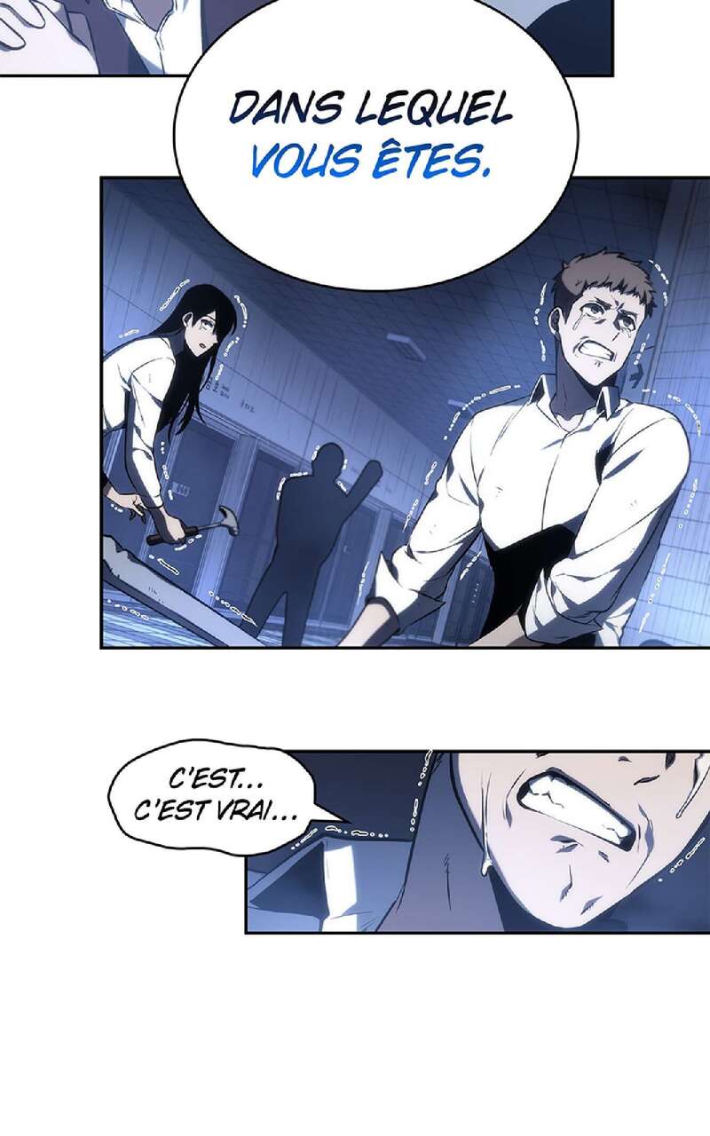 Read Omniscient Reader’s Viewpoint (fr) Manga Online