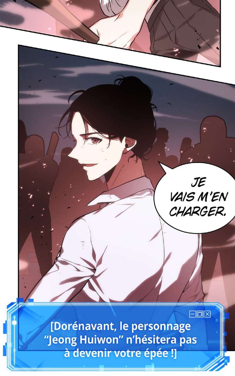Read Omniscient Reader’s Viewpoint (fr) Manga Online
