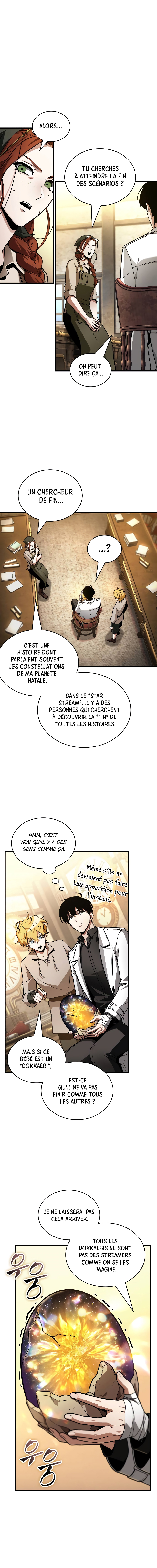 Read Omniscient Reader’s Viewpoint (fr) Manga Online