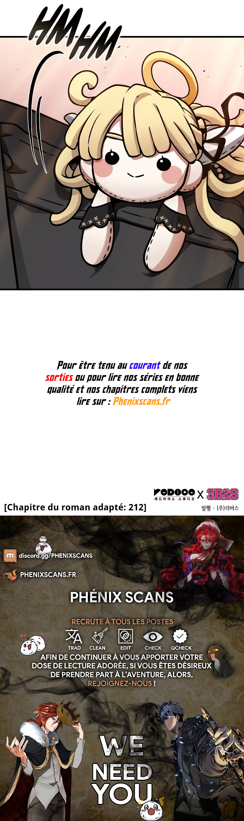 Read Omniscient Reader’s Viewpoint (fr) Manga Online