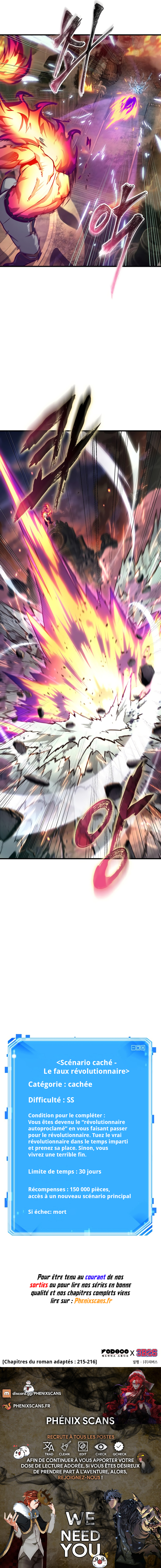 Read Omniscient Reader’s Viewpoint (fr) Manga Online