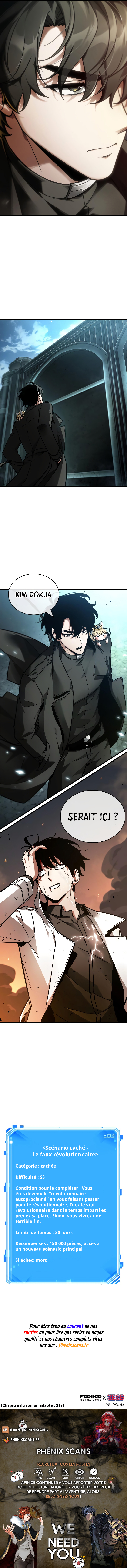 Read Omniscient Reader’s Viewpoint (fr) Manga Online