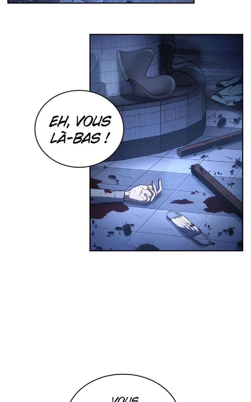 Read Omniscient Reader’s Viewpoint (fr) Manga Online