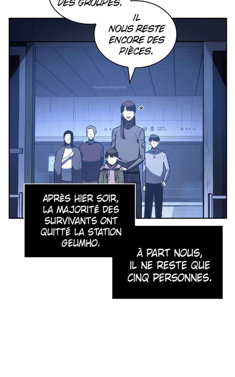 Read Omniscient Reader’s Viewpoint (fr) Manga Online