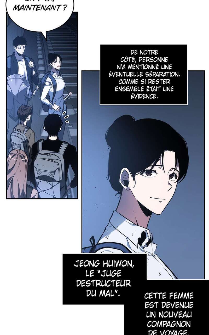 Read Omniscient Reader’s Viewpoint (fr) Manga Online