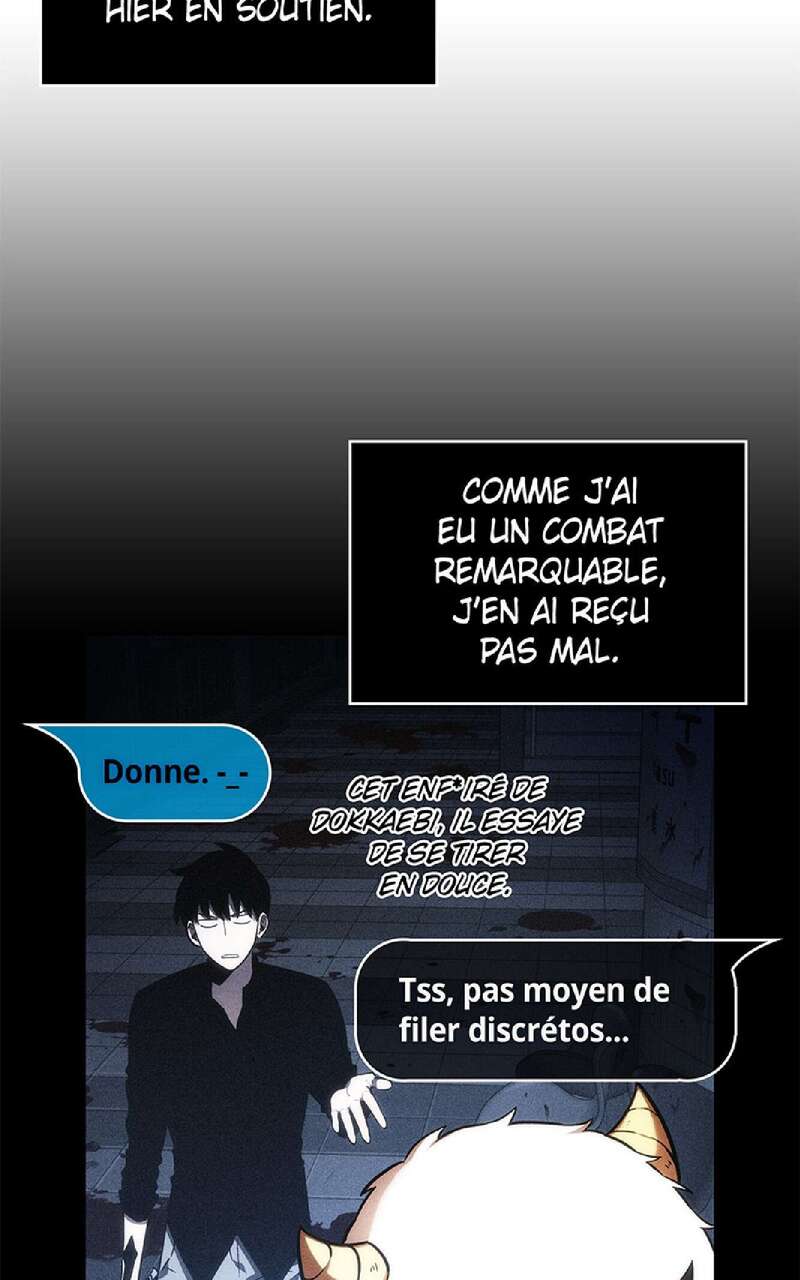 Read Omniscient Reader’s Viewpoint (fr) Manga Online