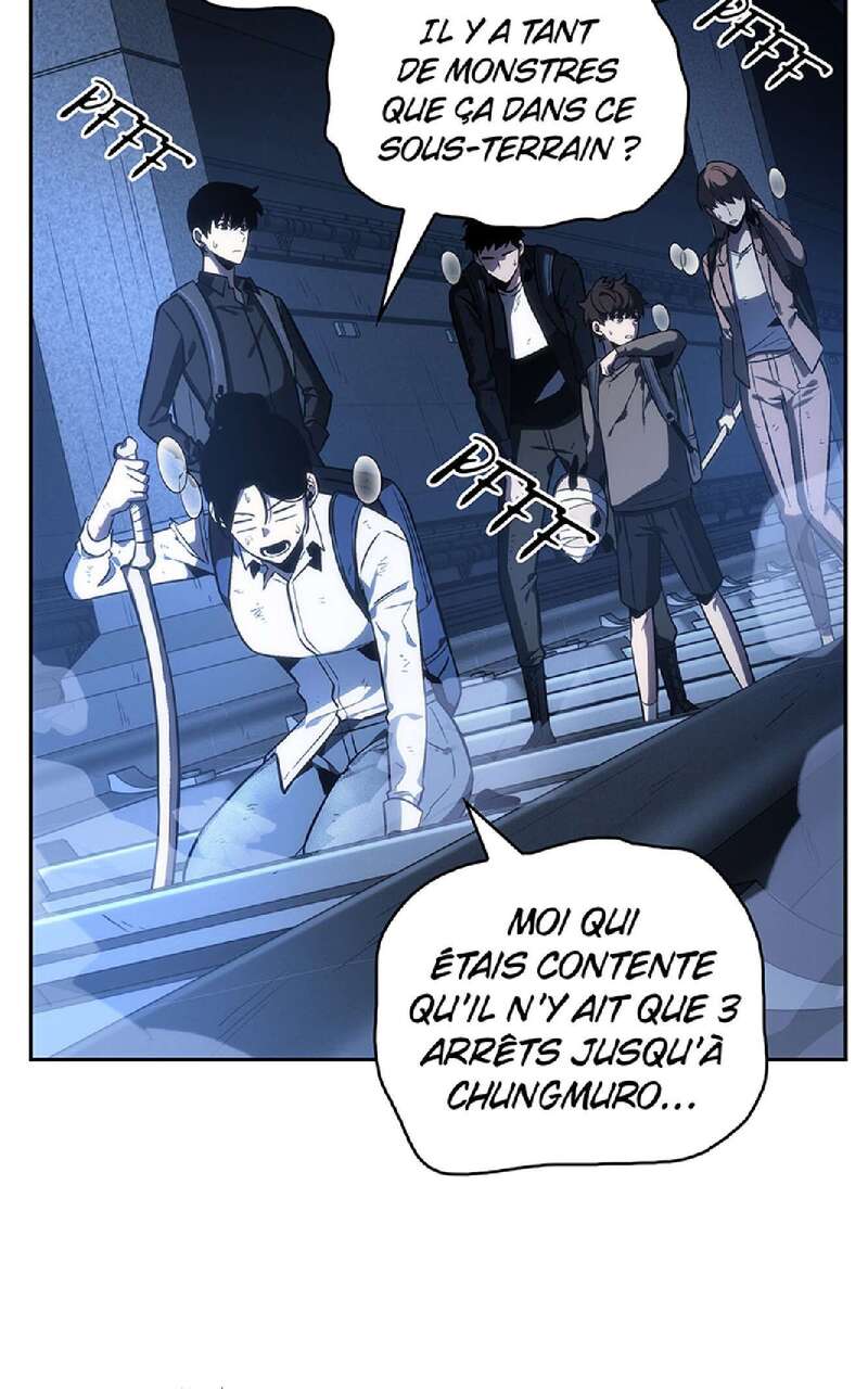 Read Omniscient Reader’s Viewpoint (fr) Manga Online
