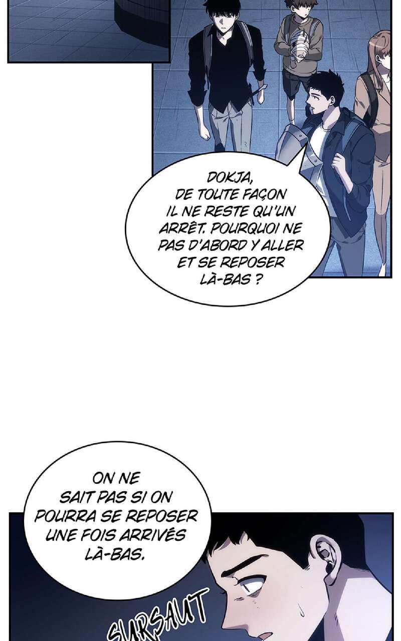 Read Omniscient Reader’s Viewpoint (fr) Manga Online