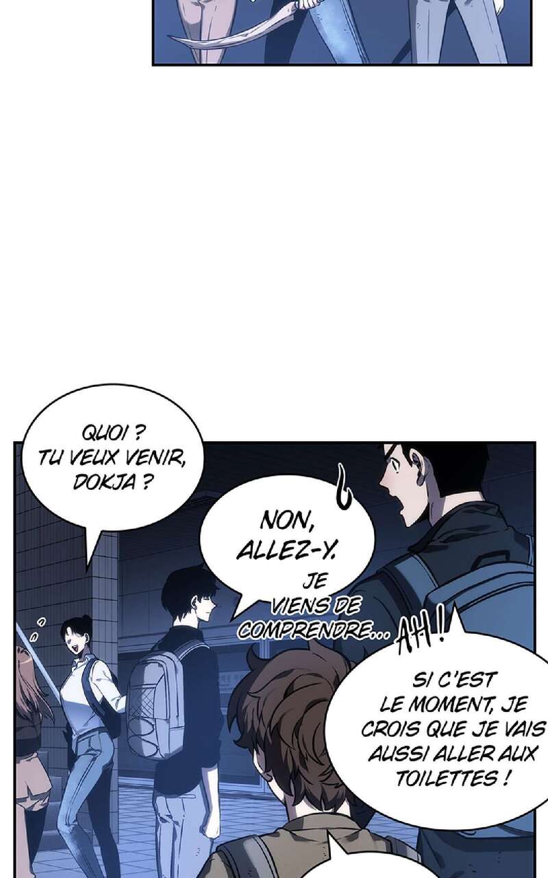 Read Omniscient Reader’s Viewpoint (fr) Manga Online