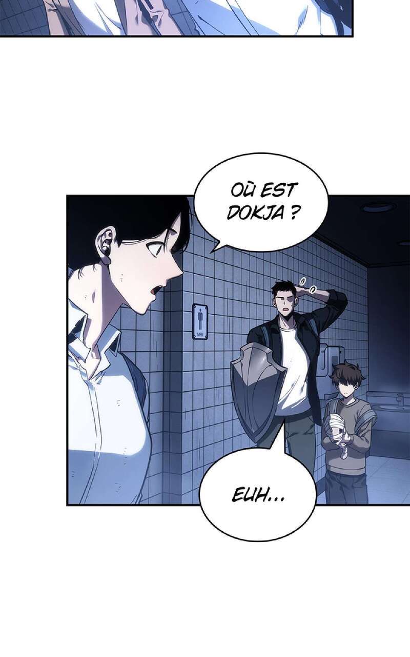 Read Omniscient Reader’s Viewpoint (fr) Manga Online