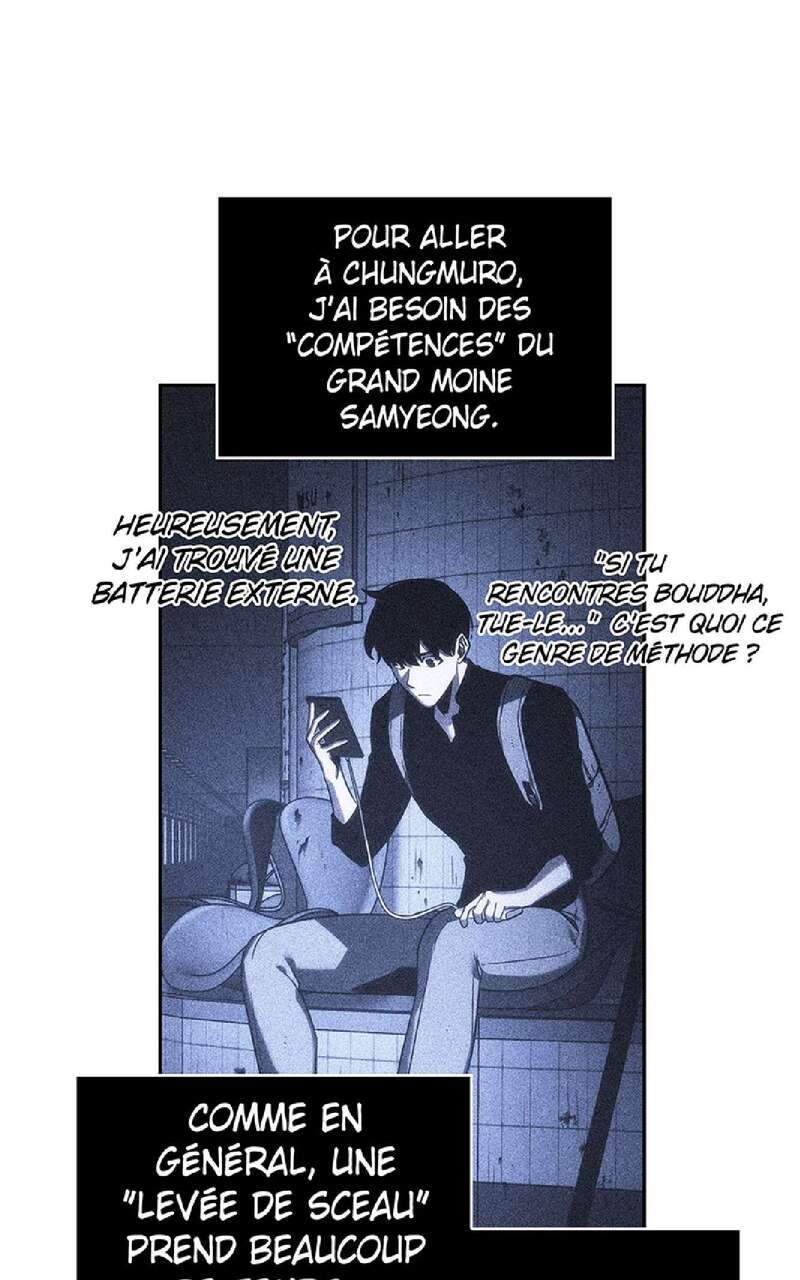 Read Omniscient Reader’s Viewpoint (fr) Manga Online