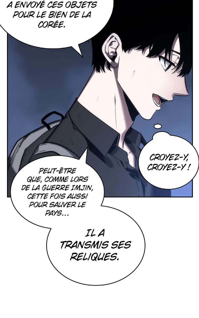 Read Omniscient Reader’s Viewpoint (fr) Manga Online