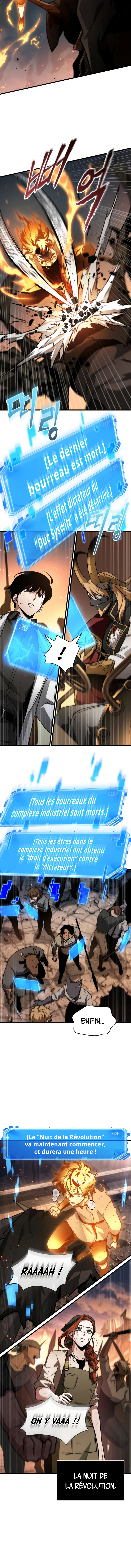Read Omniscient Reader’s Viewpoint (fr) Manga Online