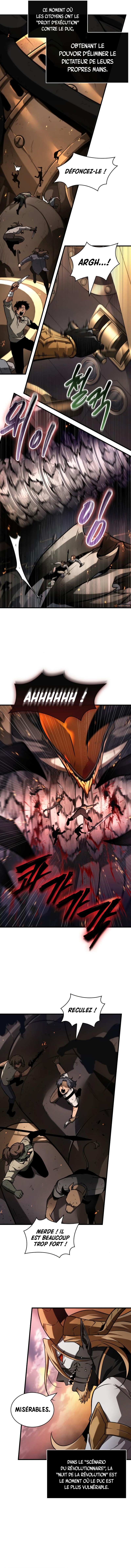 Read Omniscient Reader’s Viewpoint (fr) Manga Online
