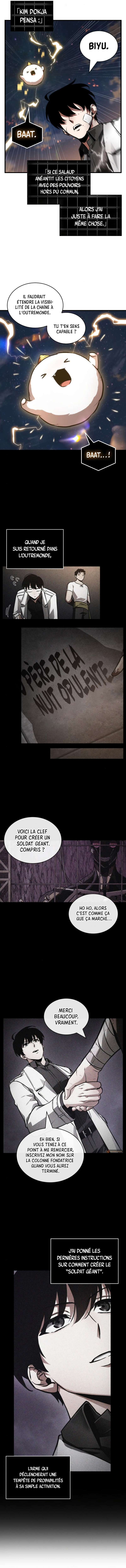 Read Omniscient Reader’s Viewpoint (fr) Manga Online