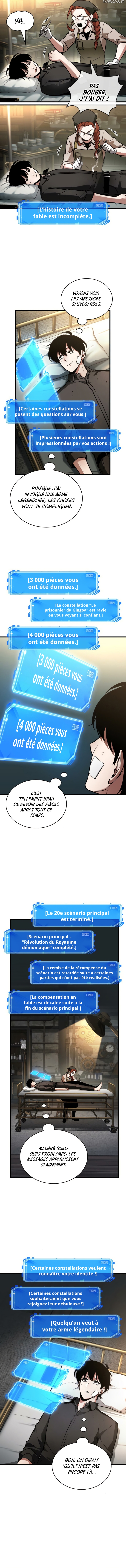 Read Omniscient Reader’s Viewpoint (fr) Manga Online