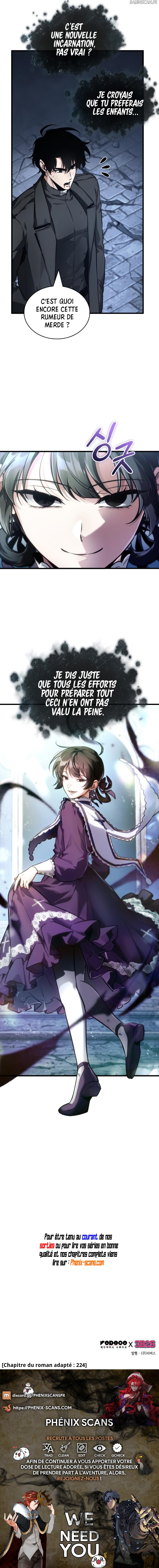 Read Omniscient Reader’s Viewpoint (fr) Manga Online