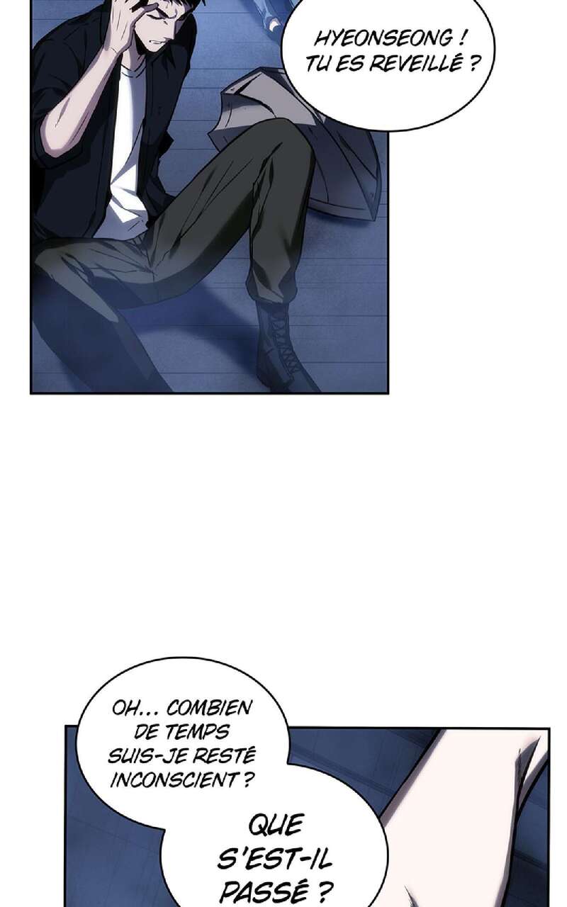 Read Omniscient Reader’s Viewpoint (fr) Manga Online