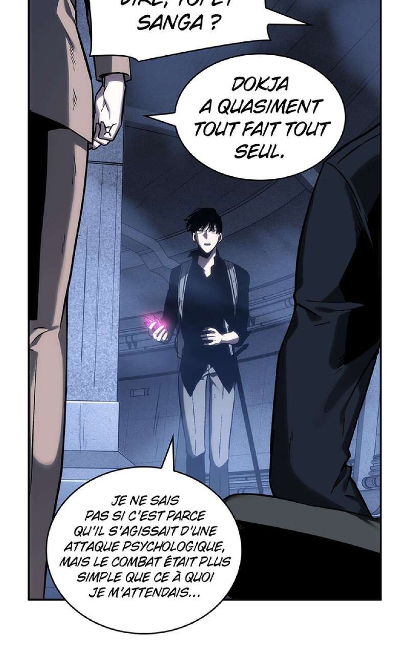 Read Omniscient Reader’s Viewpoint (fr) Manga Online