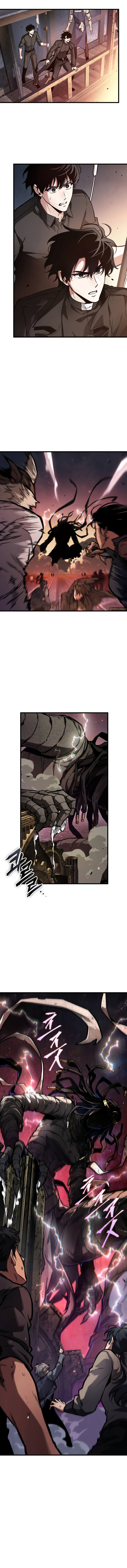 Read Omniscient Reader’s Viewpoint (fr) Manga Online