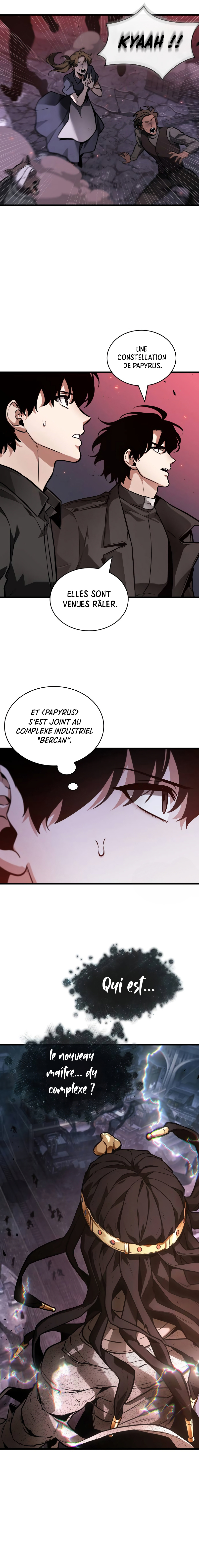 Read Omniscient Reader’s Viewpoint (fr) Manga Online