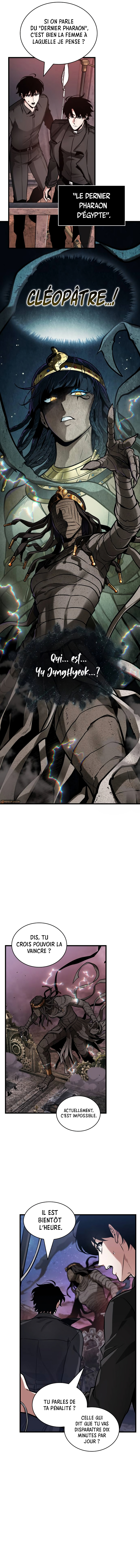 Read Omniscient Reader’s Viewpoint (fr) Manga Online