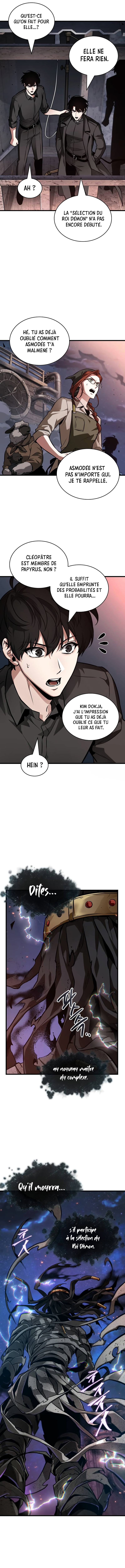 Read Omniscient Reader’s Viewpoint (fr) Manga Online