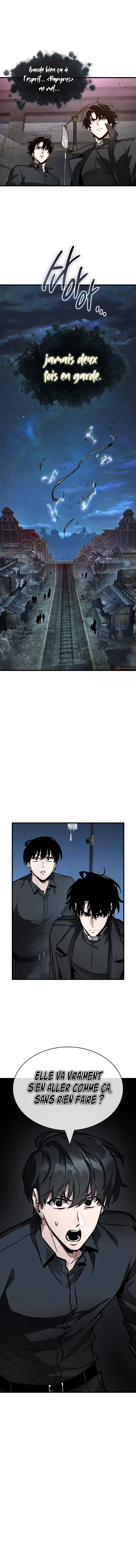 Read Omniscient Reader’s Viewpoint (fr) Manga Online