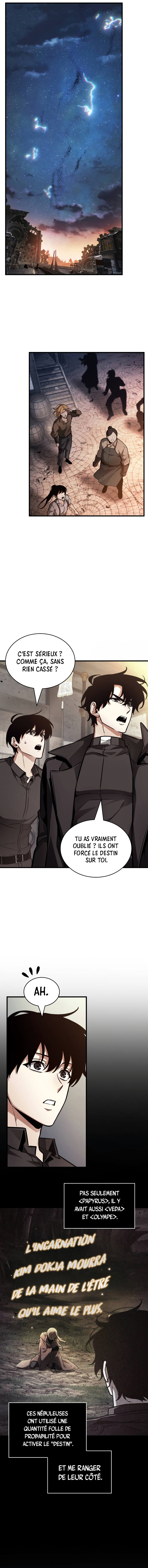 Read Omniscient Reader’s Viewpoint (fr) Manga Online