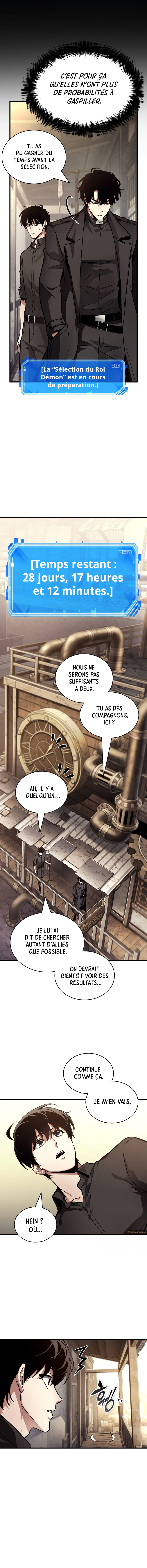 Read Omniscient Reader’s Viewpoint (fr) Manga Online