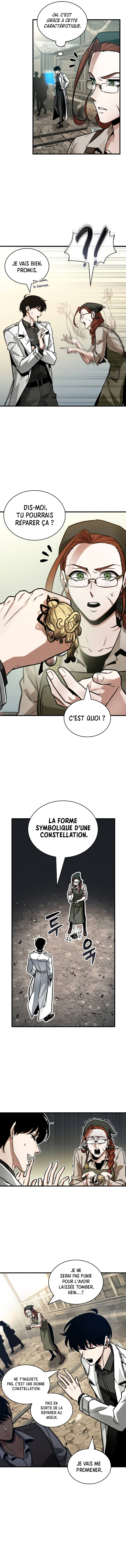 Read Omniscient Reader’s Viewpoint (fr) Manga Online