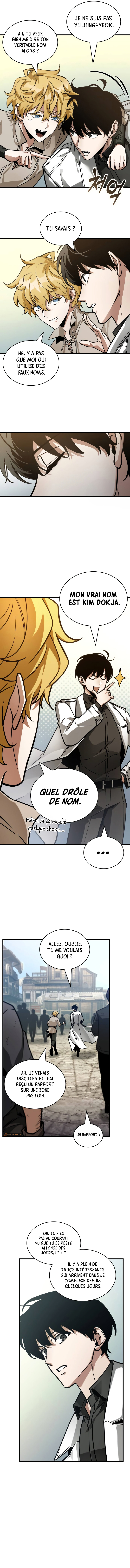 Read Omniscient Reader’s Viewpoint (fr) Manga Online