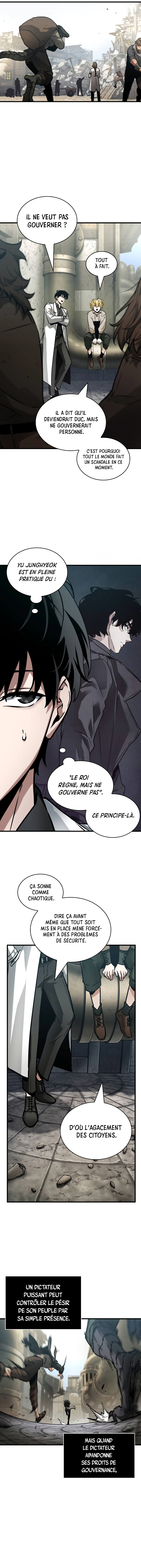 Read Omniscient Reader’s Viewpoint (fr) Manga Online