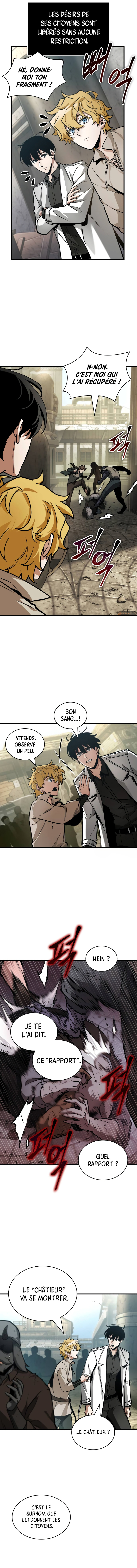 Read Omniscient Reader’s Viewpoint (fr) Manga Online