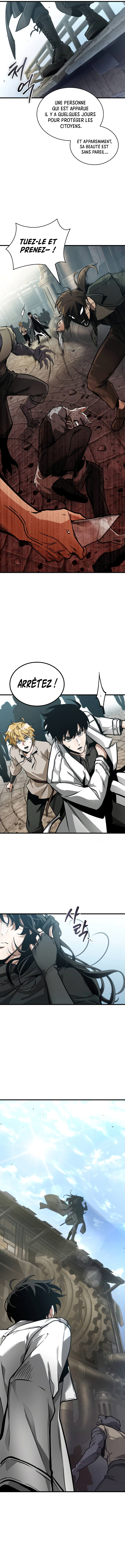 Read Omniscient Reader’s Viewpoint (fr) Manga Online