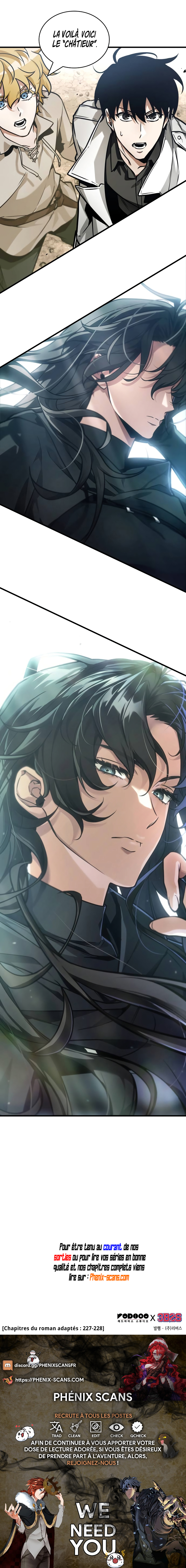 Read Omniscient Reader’s Viewpoint (fr) Manga Online