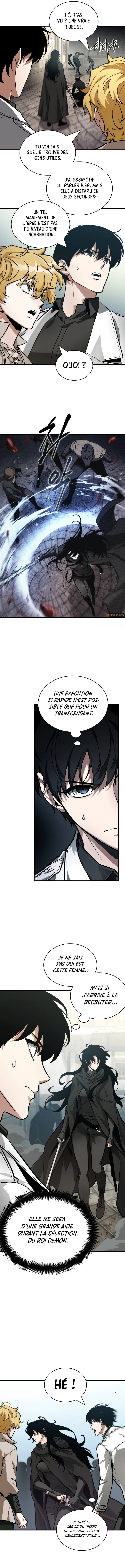 Read Omniscient Reader’s Viewpoint (fr) Manga Online