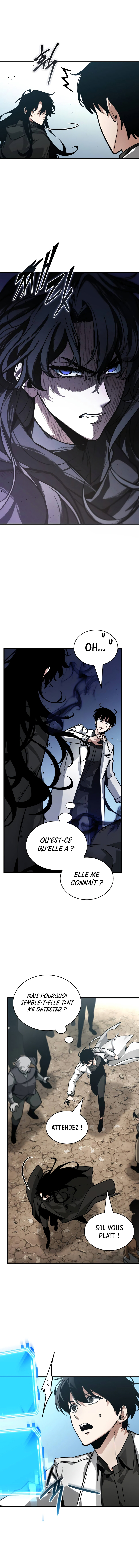Read Omniscient Reader’s Viewpoint (fr) Manga Online