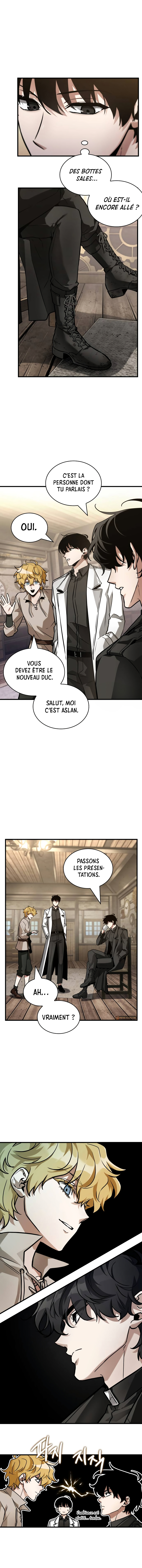 Read Omniscient Reader’s Viewpoint (fr) Manga Online