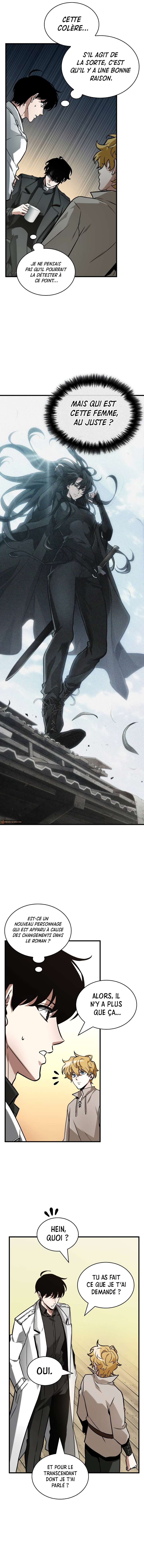 Read Omniscient Reader’s Viewpoint (fr) Manga Online