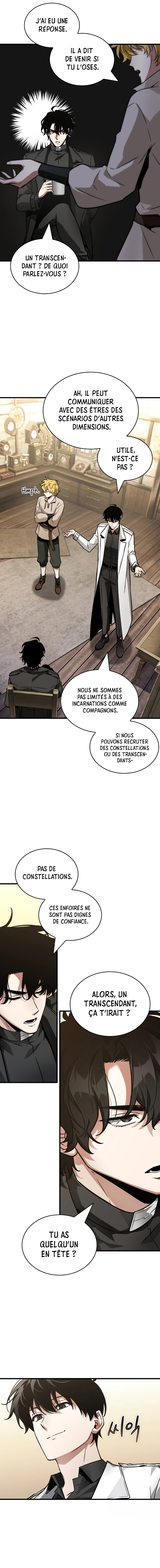 Read Omniscient Reader’s Viewpoint (fr) Manga Online